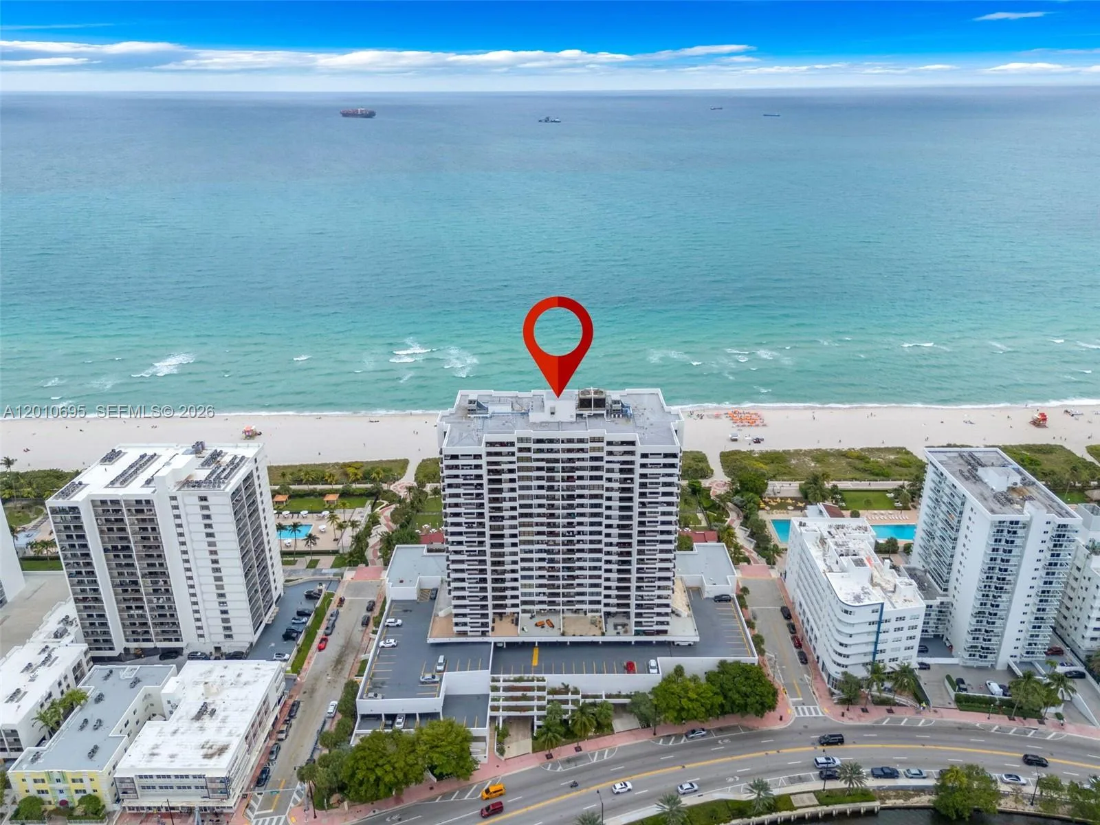 2555 Collins Ave # 2401, Miami Beach, FL 33140