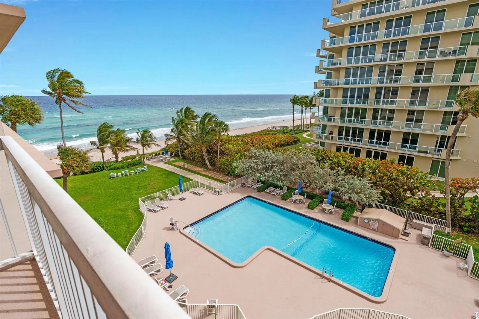 1069 Hillsboro Mile # 503, Hillsboro Beach, FL 33062
