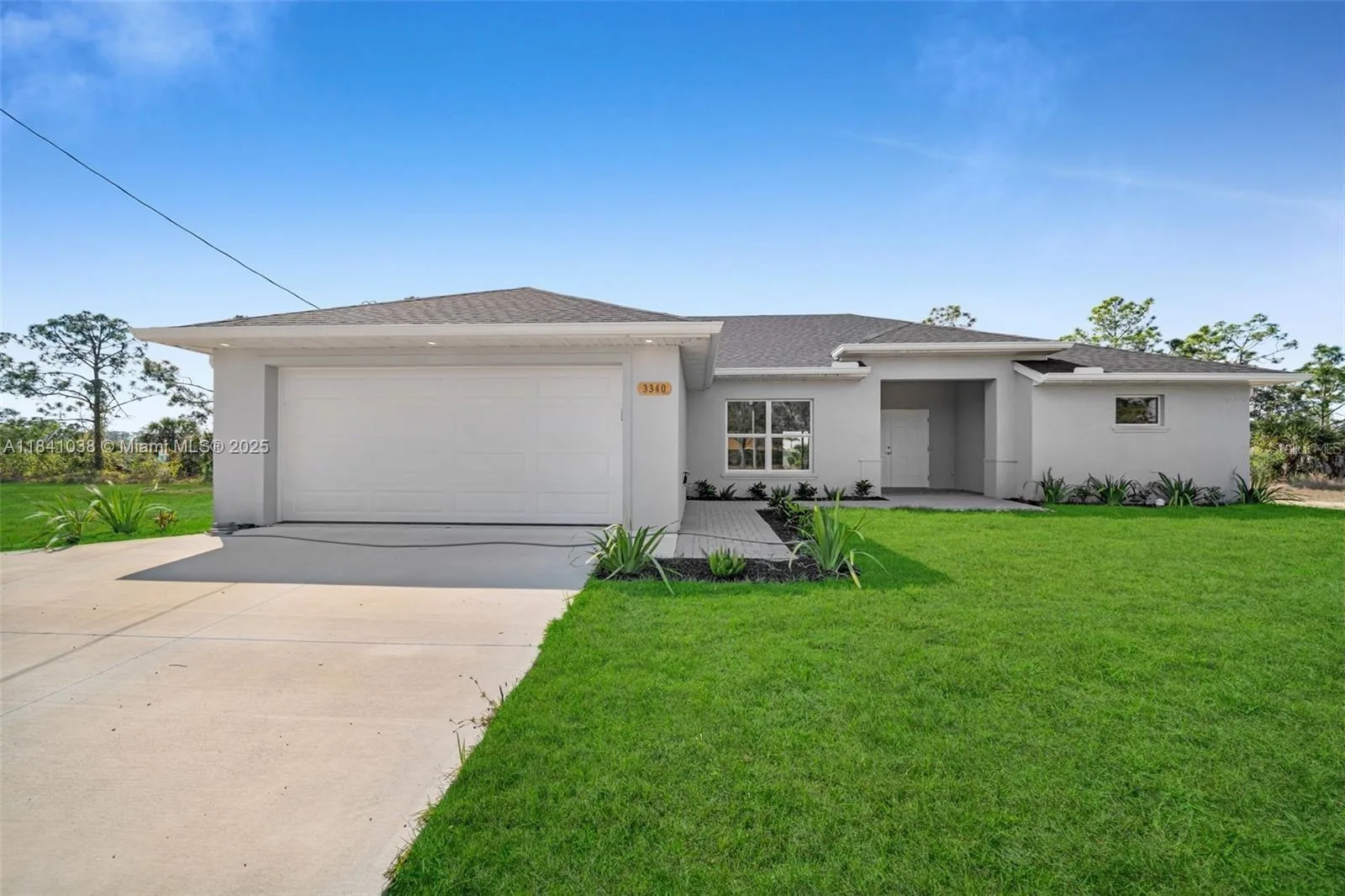 3340 GARDEN BLVD GARDEN BLVD, Cape Coral, FL 33909
