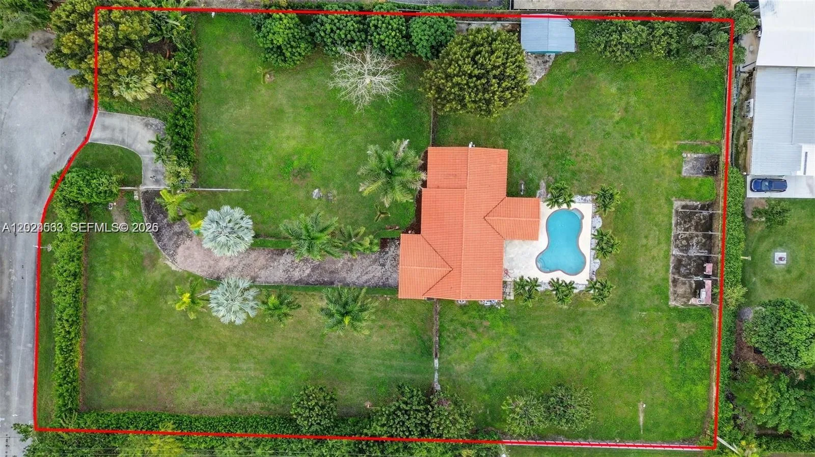 21080 SW 242nd St, Homestead, FL 33031