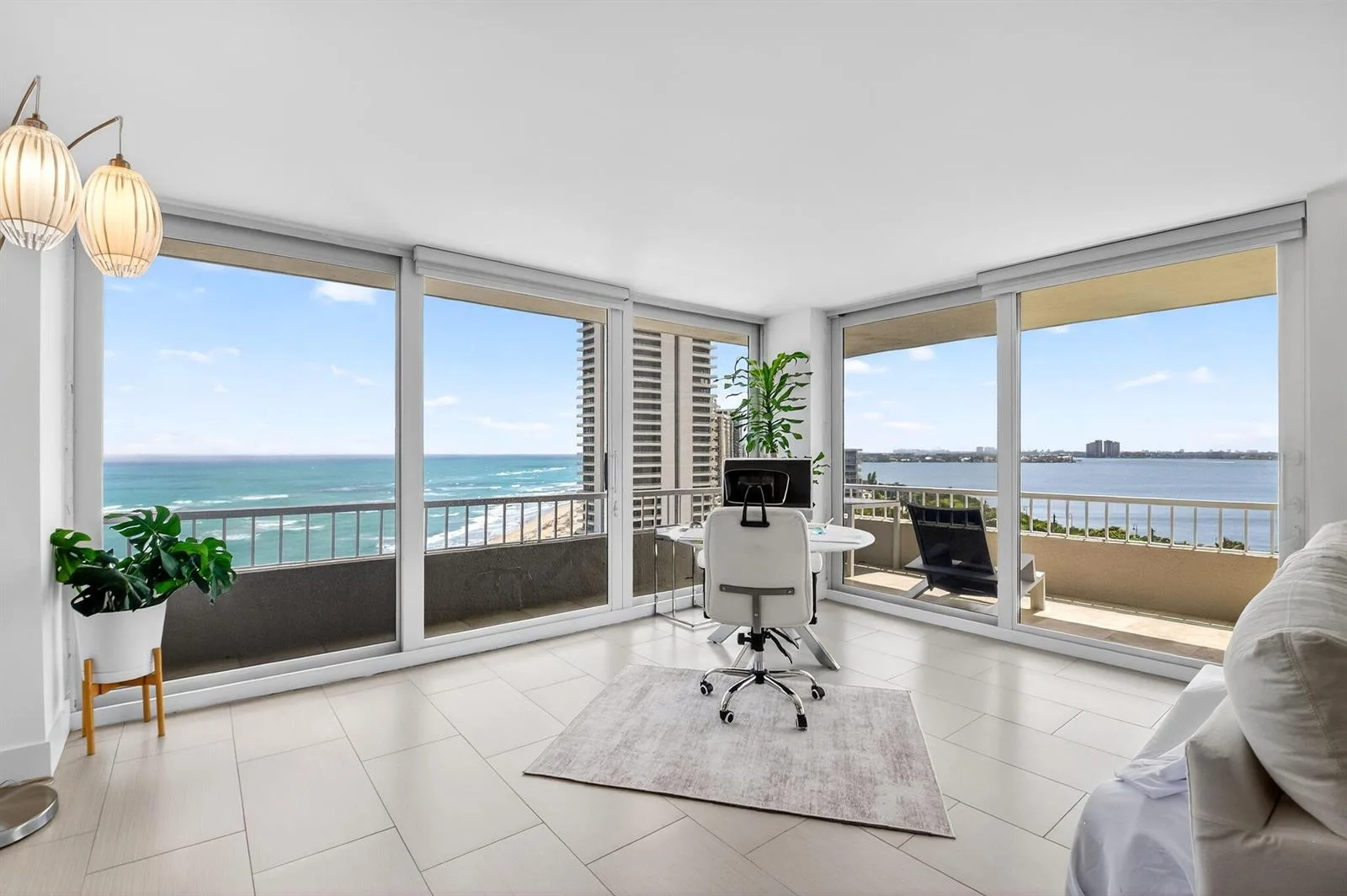 5540 N Ocean Drive # 9b, Singer Island, FL 33404