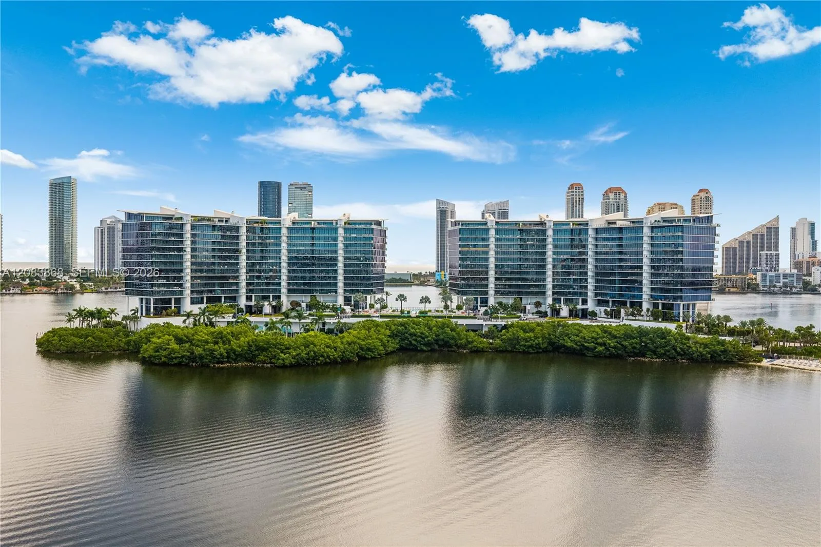 5000 Island Estates Dr # 607, Aventura, FL 33160