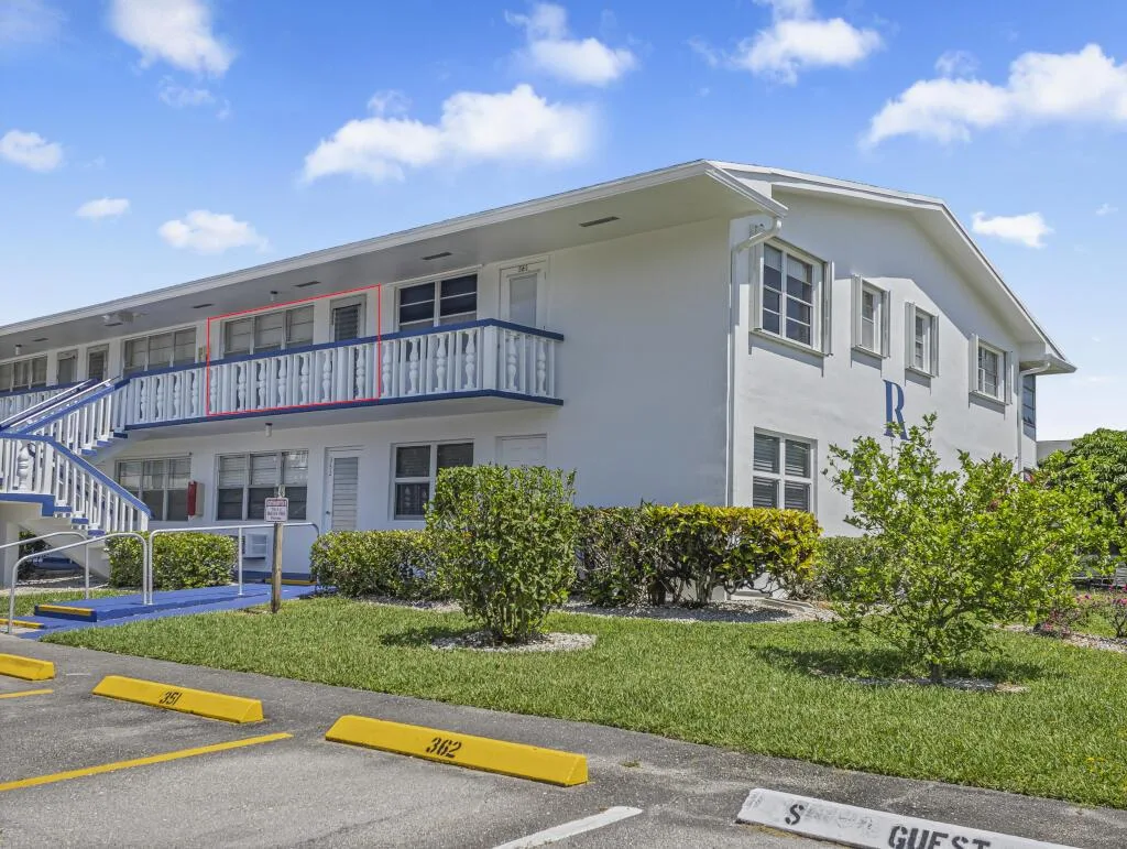 362 Northampton R # 362, West Palm Beach, FL 33417