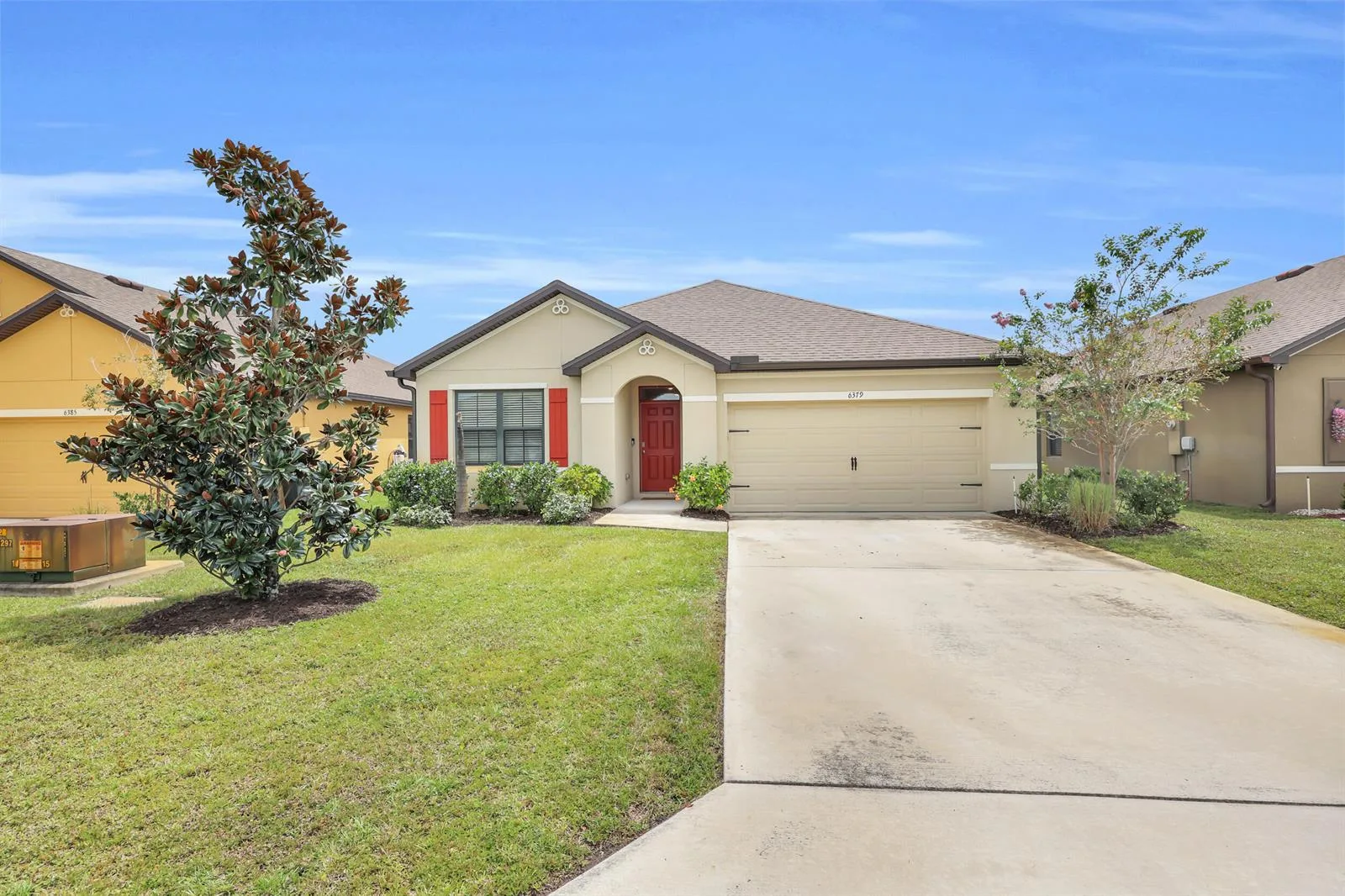 6379 NW NORTHWOOD Loop, Port St. Lucie, FL 34983