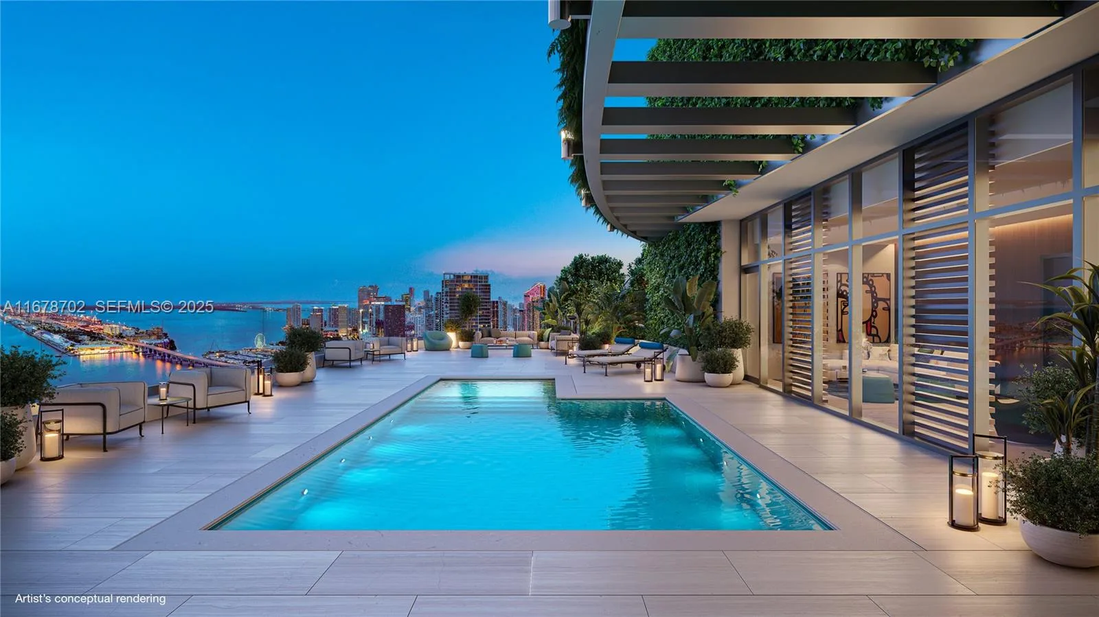 1400 Biscayne Boulevard # 4802, Miami, FL 33132 photo 4
