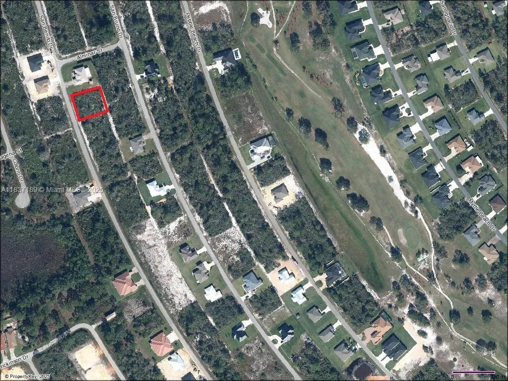 6817 SAN BENITO DR, Sebring, FL 33872