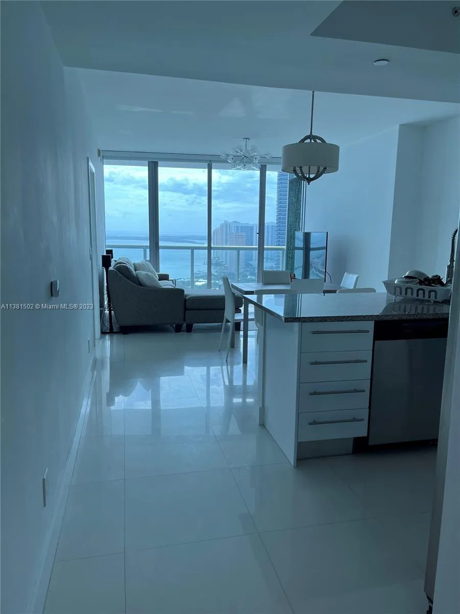 Marina Blue Unit 3803 at 888 Biscayne Blvd # 3803, Miami, FL 33132 — photo 1