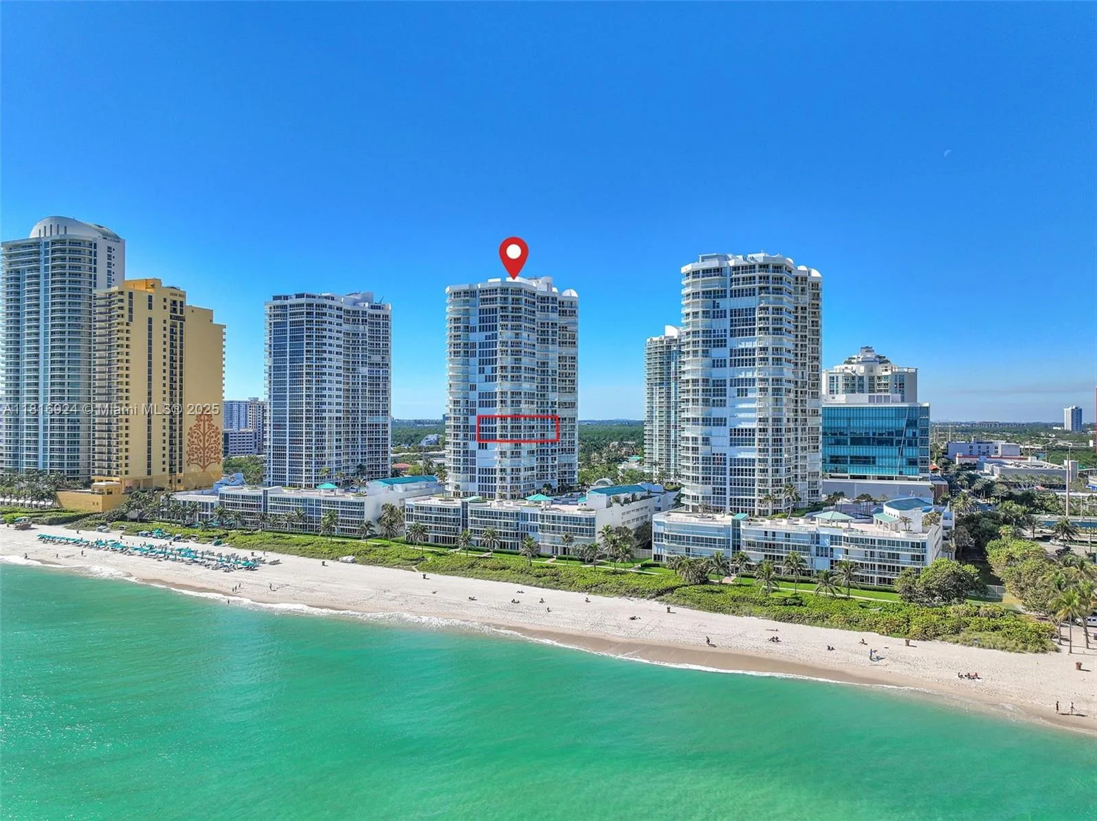 16445 Collins Ave # 1426, Sunny Isles Beach, FL 33160