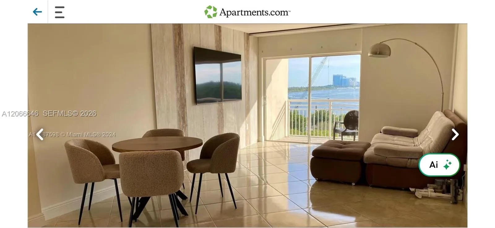 400 Kings Point Dr # 606, Sunny Isles Beach, FL 33160 photo 2