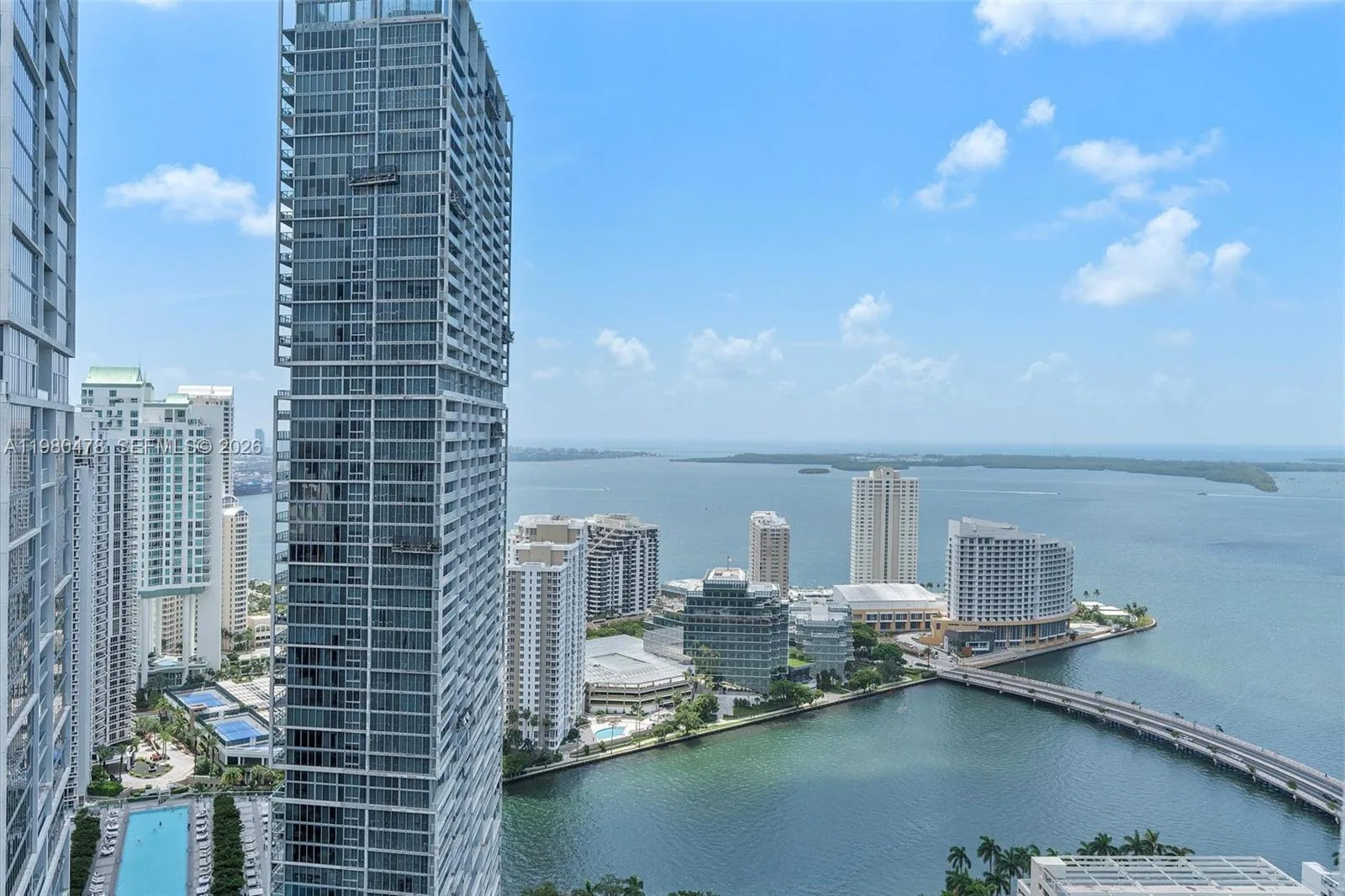 500 Brickell Ave # 4101, Miami, FL 33131