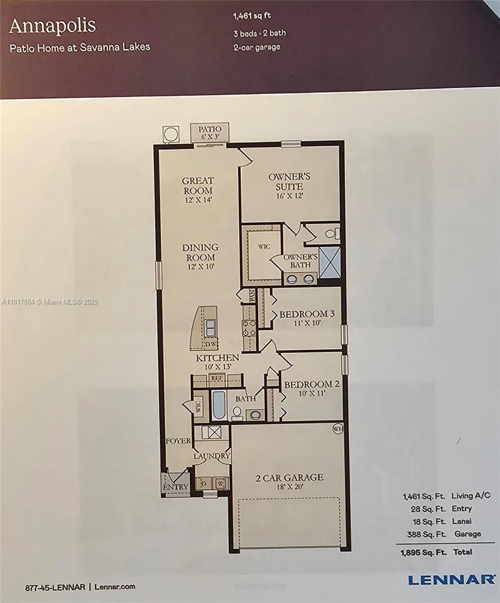 20160 Caroline Creek Place, Lehigh Acres, FL 33974 photo 3