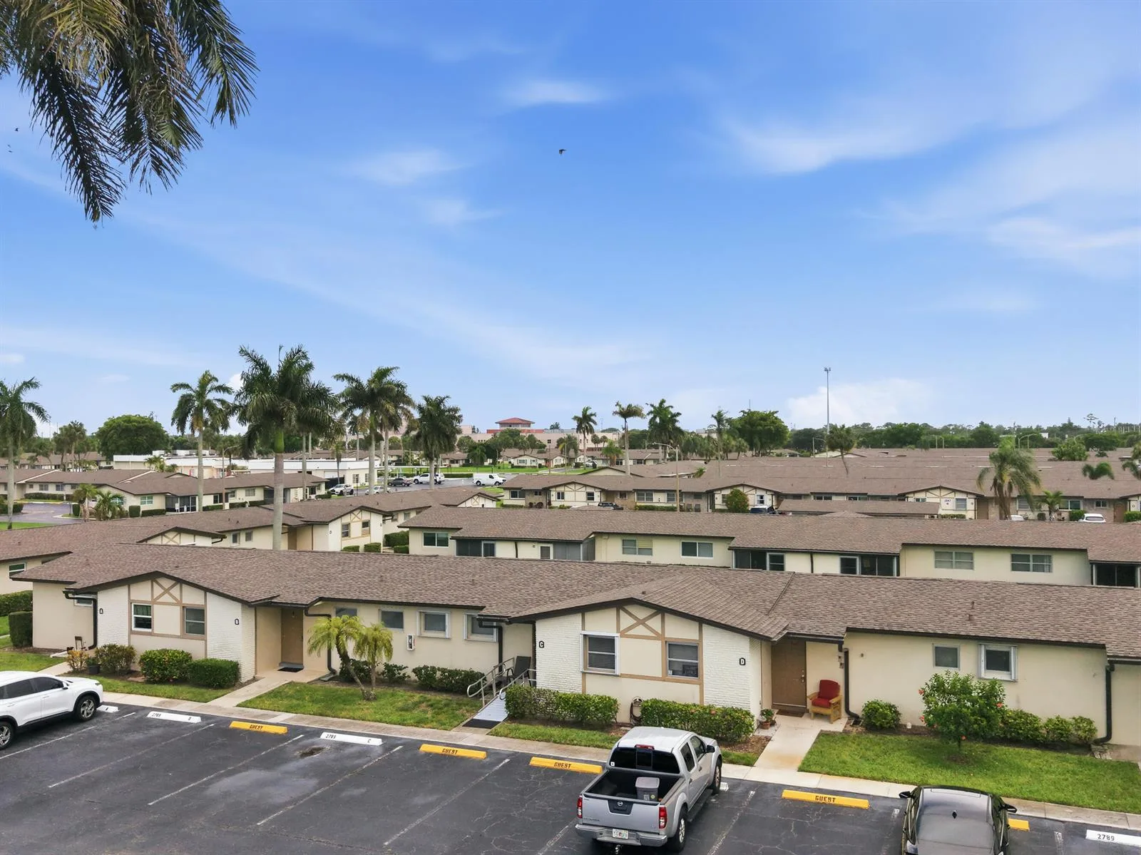 2789 Ashley Drive W # C, West Palm Beach, FL 33415 — zdjęcie 2