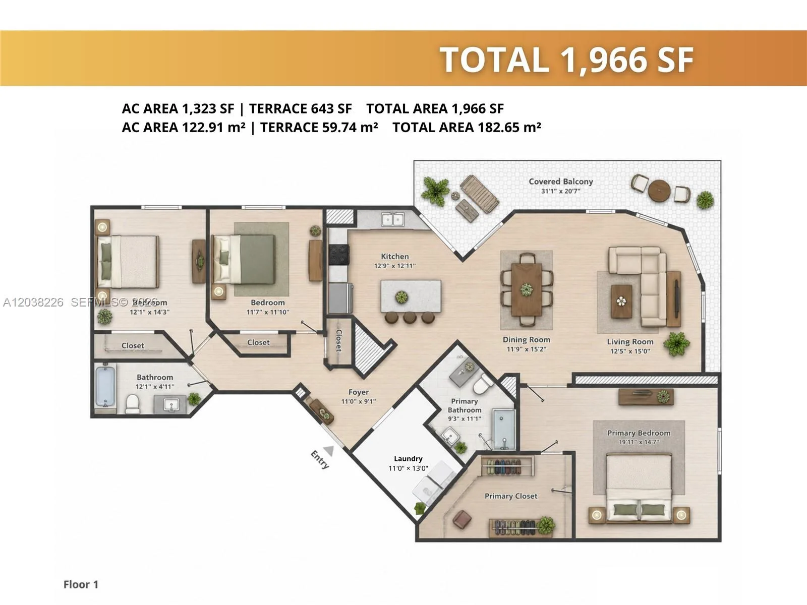 9201 Collins Ave (Remodel & Furniture) # 422, Surfside, FL 33154 photo 9
