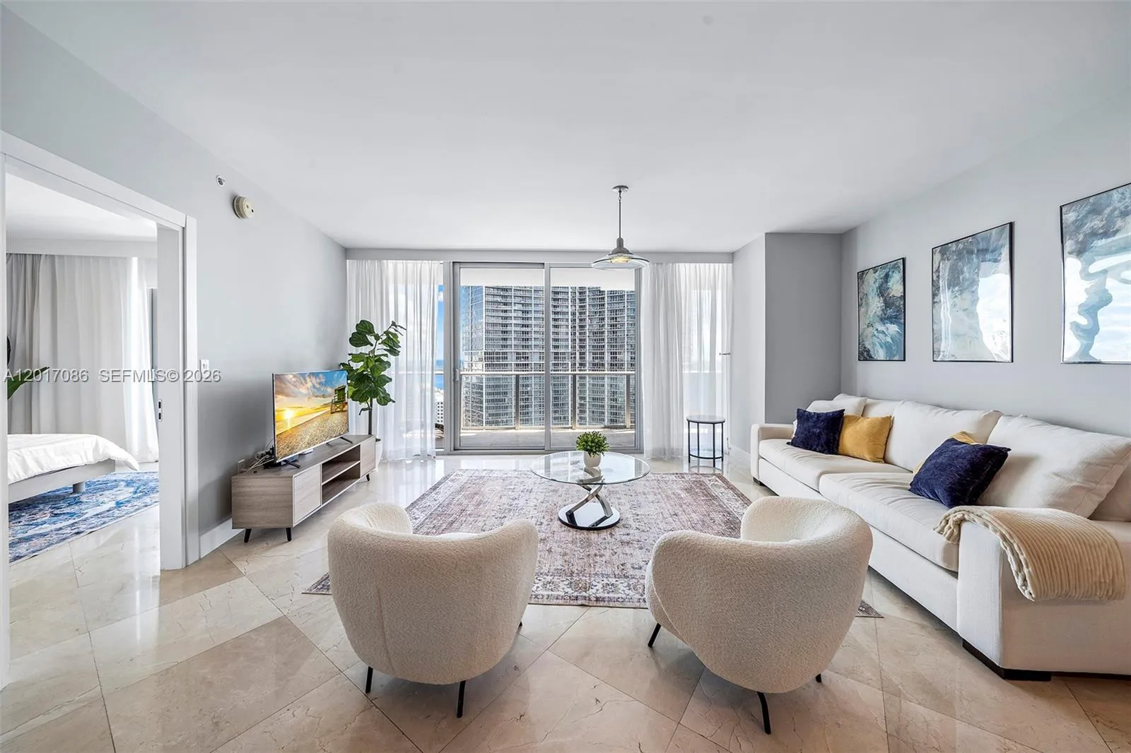 200 Biscayne Boulevard Way # 4308, Miami, FL 33131 photo 3