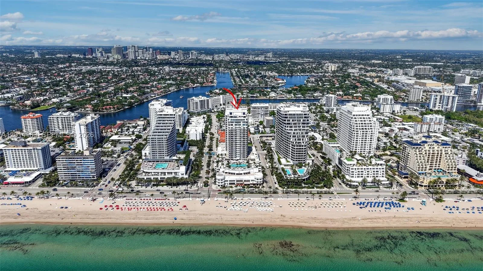 505 N Fort Lauderdale Beach Blvd # 2412, Fort Lauderdale, FL 33304