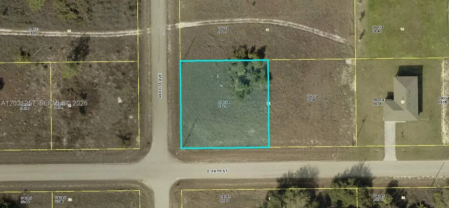 1800 Abbott Ave., Lehigh Acres, FL 33972