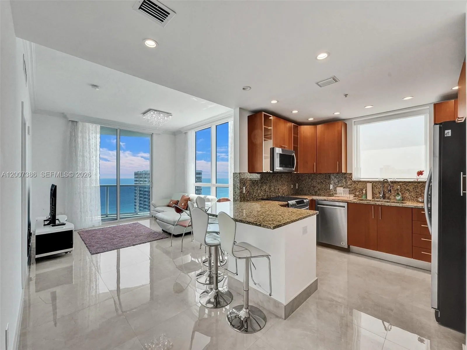 1945 S Ocean Dr # 2101, Hallandale Beach, FL 33009
