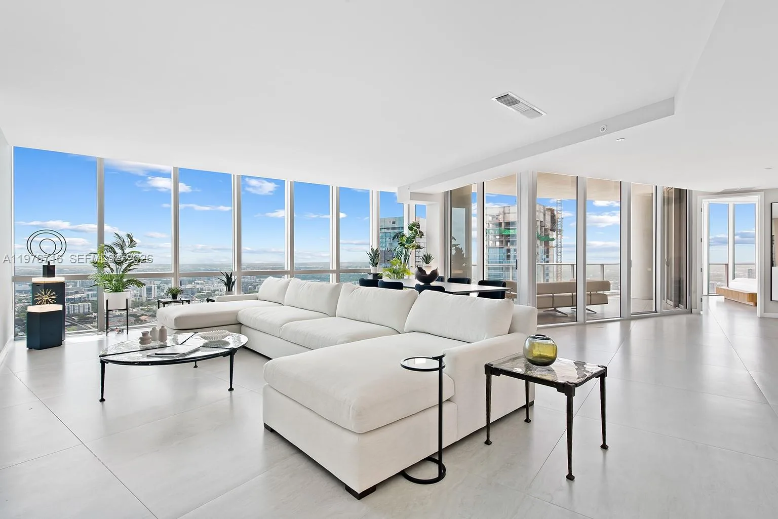 Paramount Miami Worldcenter Unit PH at 851 NE 1st Ave # PH 5402, Miami FL 33132 — photo 1