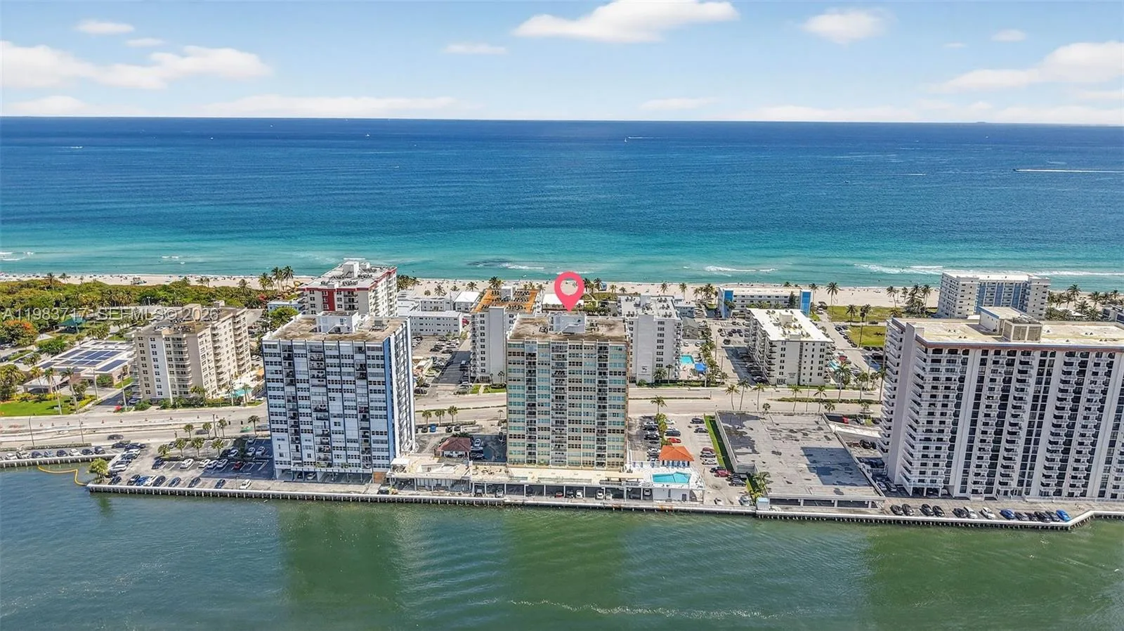 1410 S Ocean Dr # 601, Hollywood, FL 33019