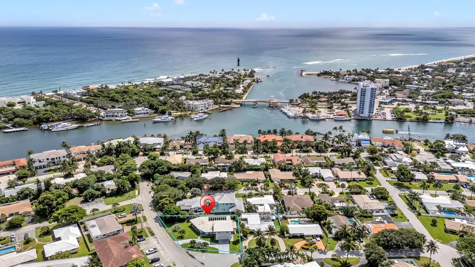 2812 NE 27th Street, Lighthouse Point, FL 33064 photo 3