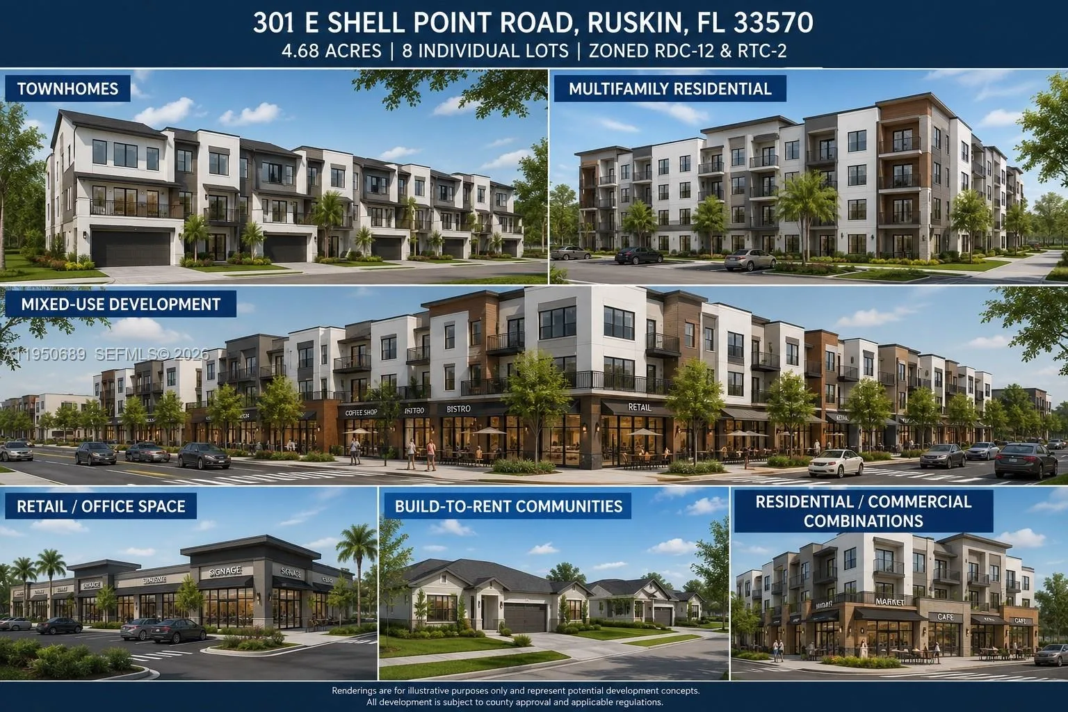 301 E Shell Point Road #77, Tampa, FL 33570