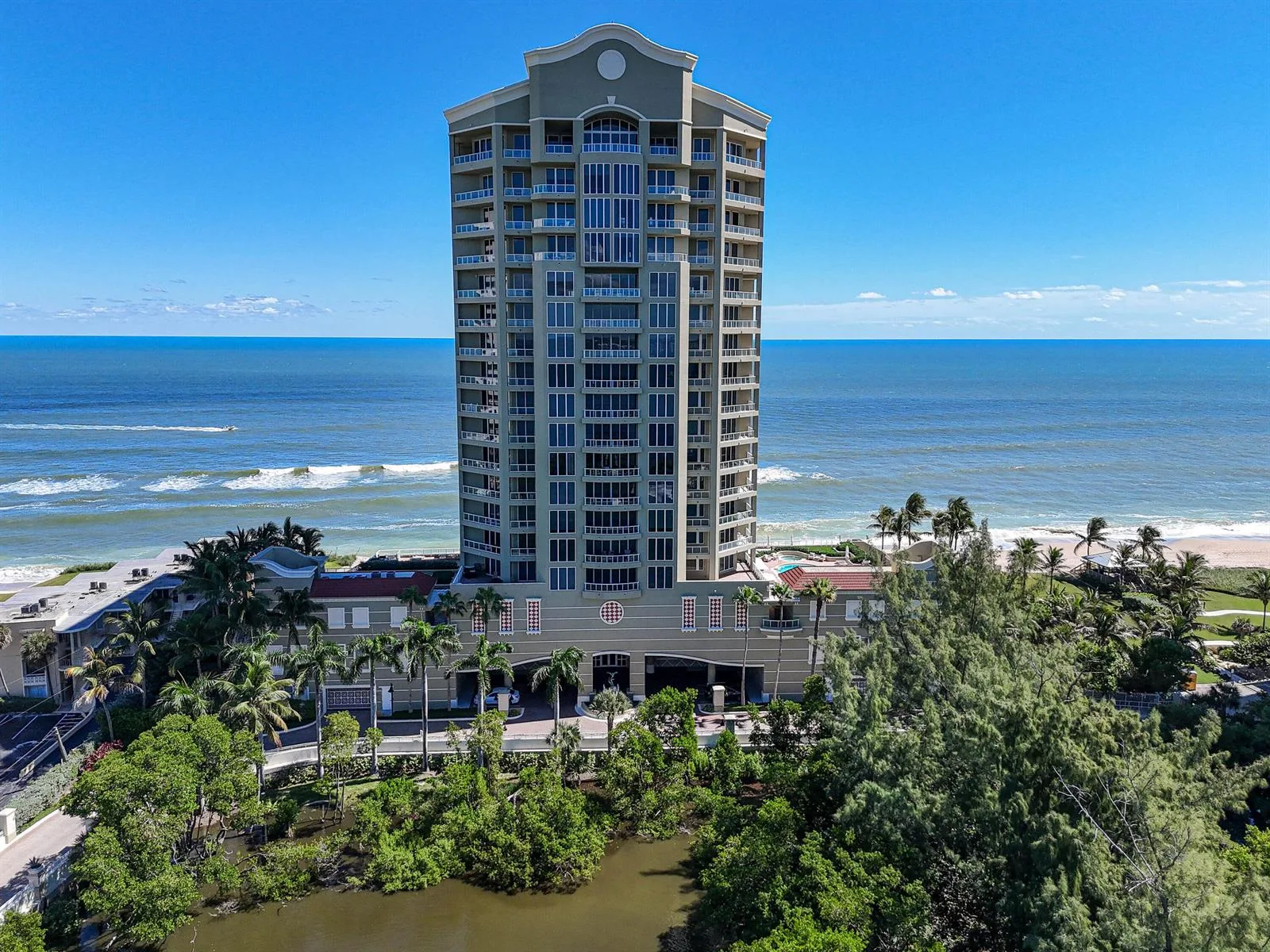 5050 N OCEAN Drive # 1203, Singer Island, FL 33404