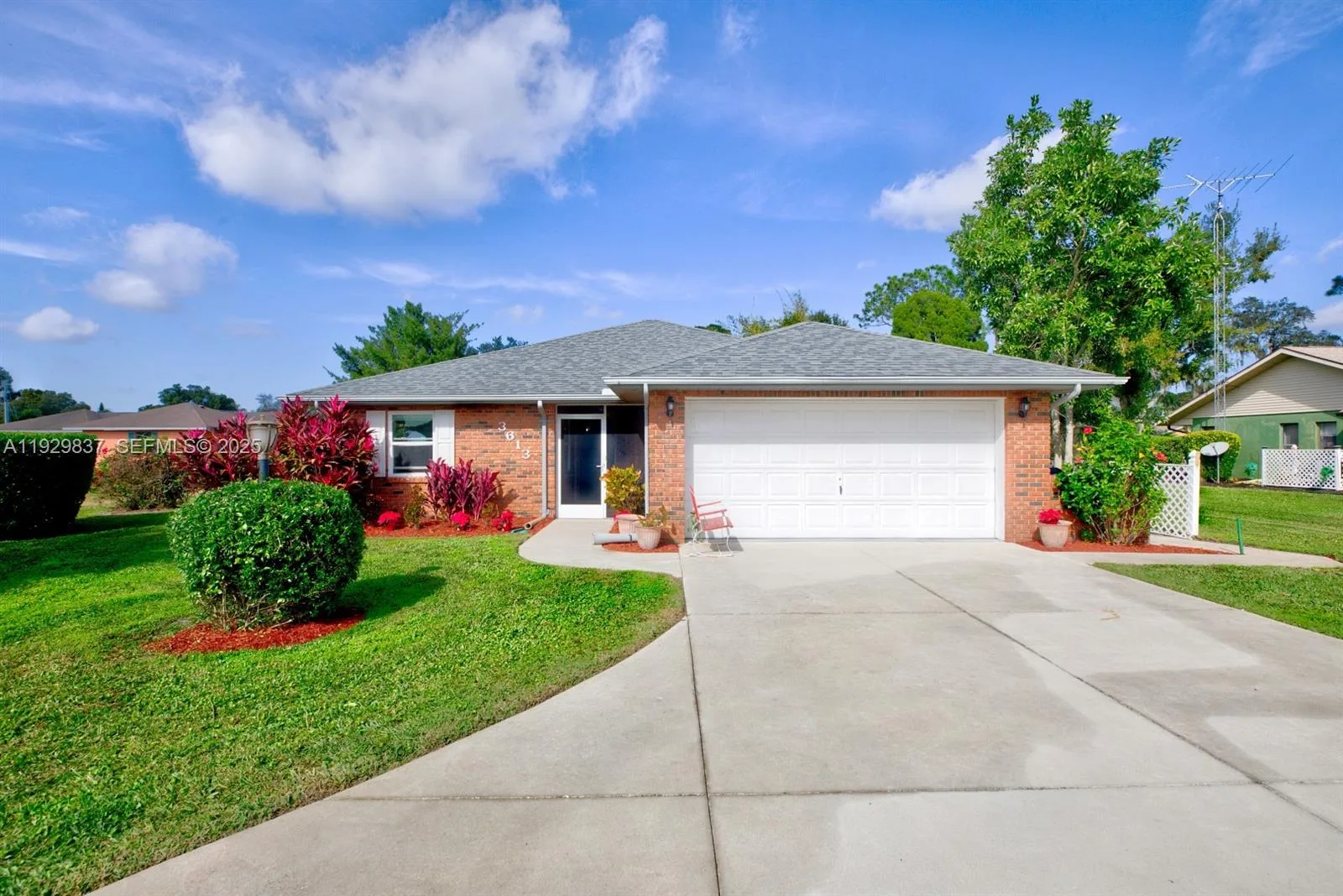 3613 Divot Rd, Sebring, FL 33872
