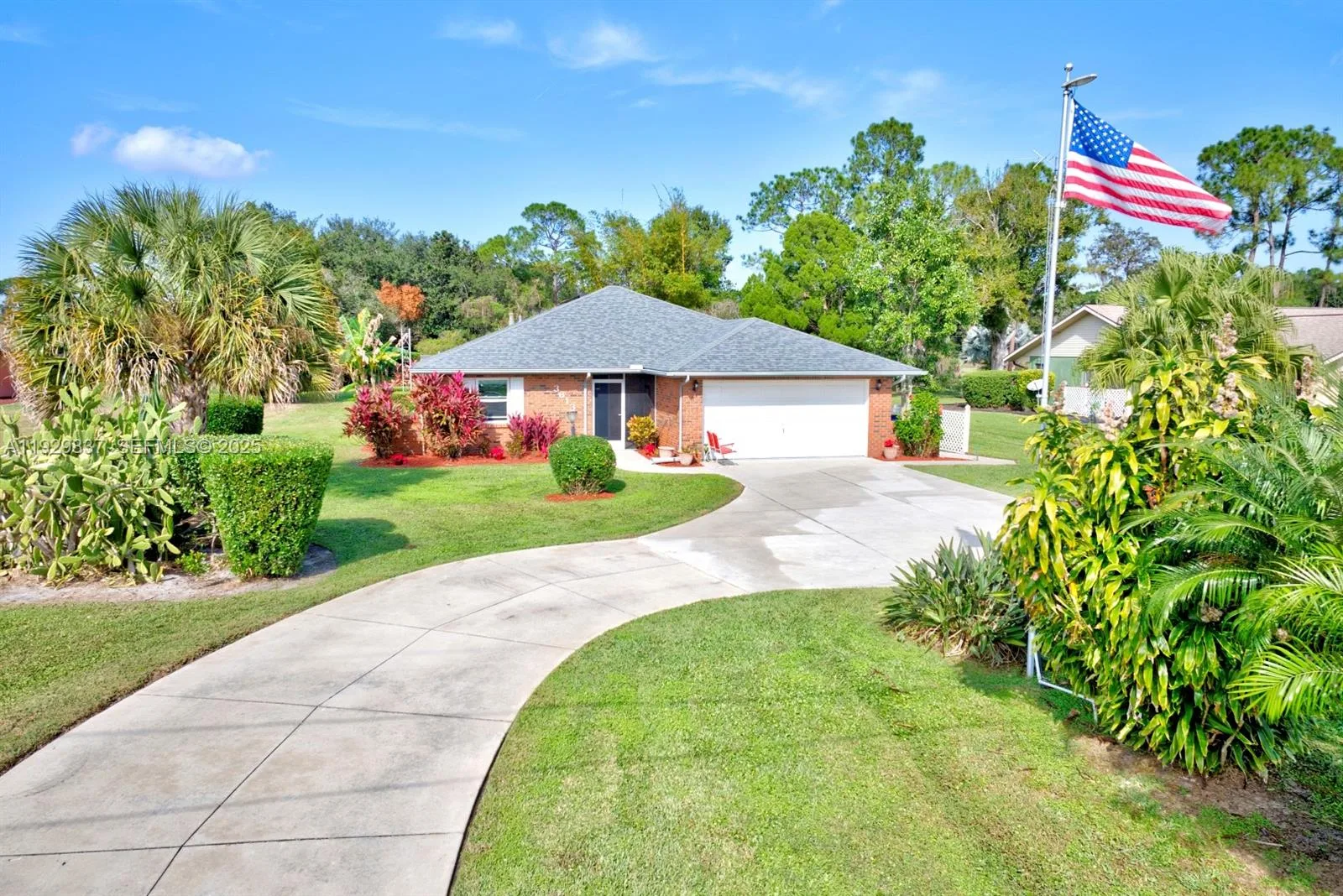 3613 Divot Rd, Sebring, FL 33872 photo 2