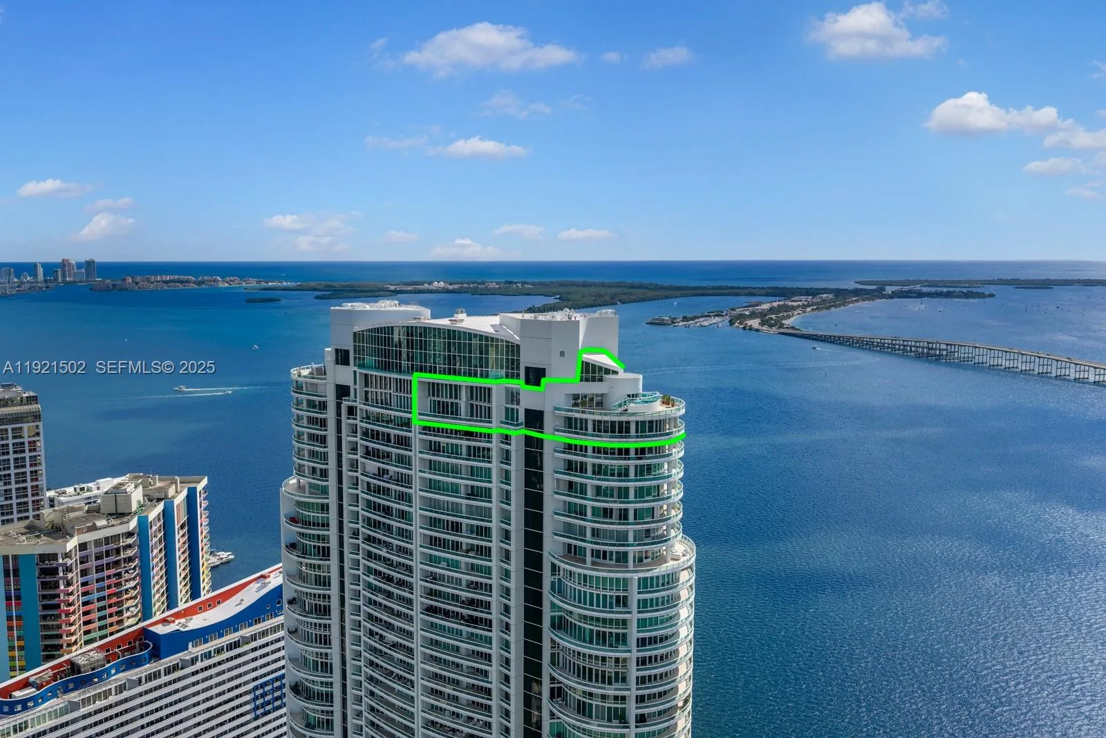 1643 Brickell Ave # PH4902, Miami, FL 33129