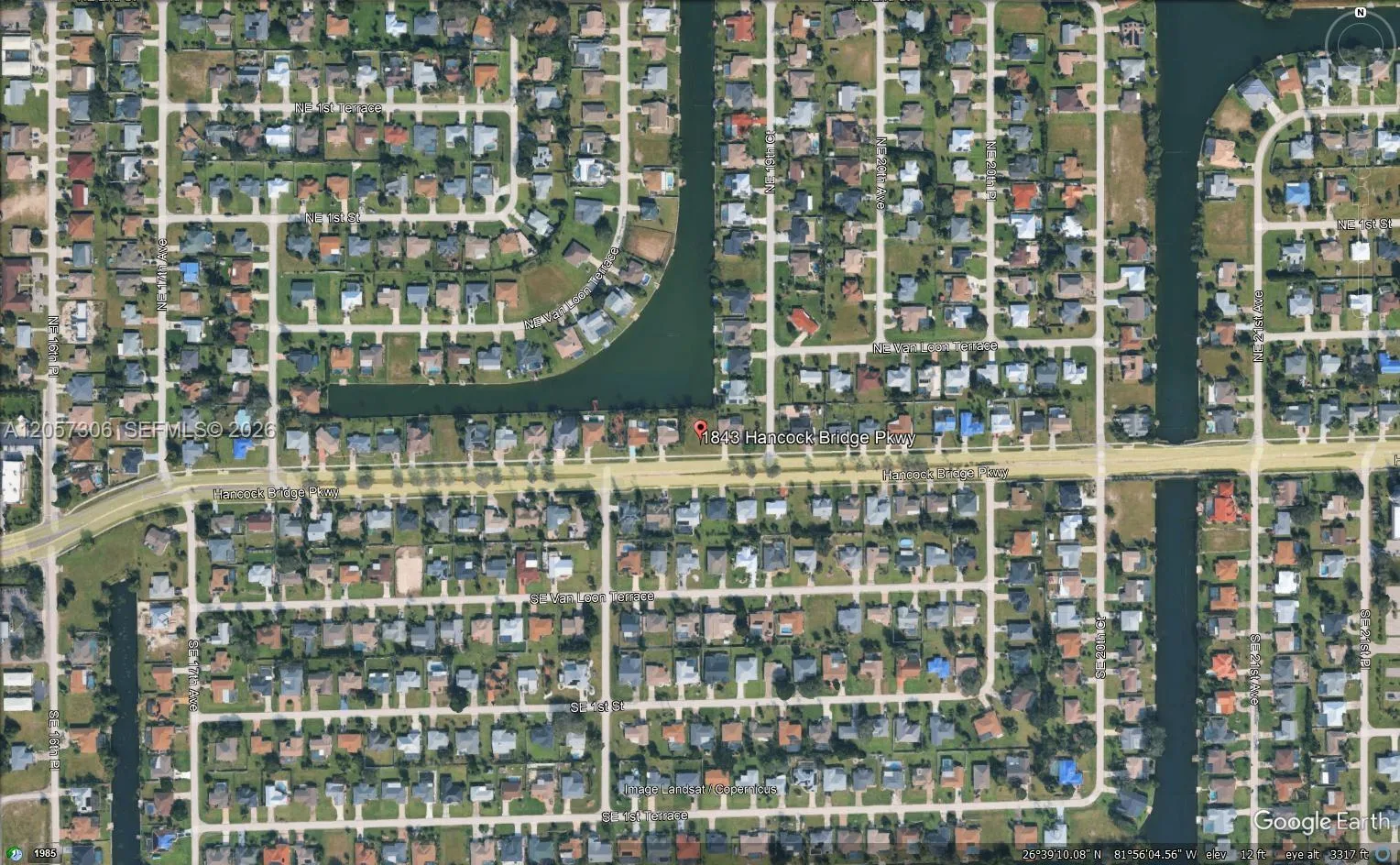 1843 HANCOCK BRIDGE PKWY, Cape Coral, FL 33990 photo 2