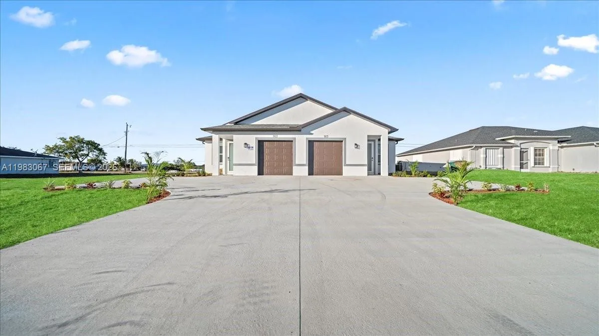 1323/1325 NE 8TH PL, Cape Coral, FL 33909 photo 2