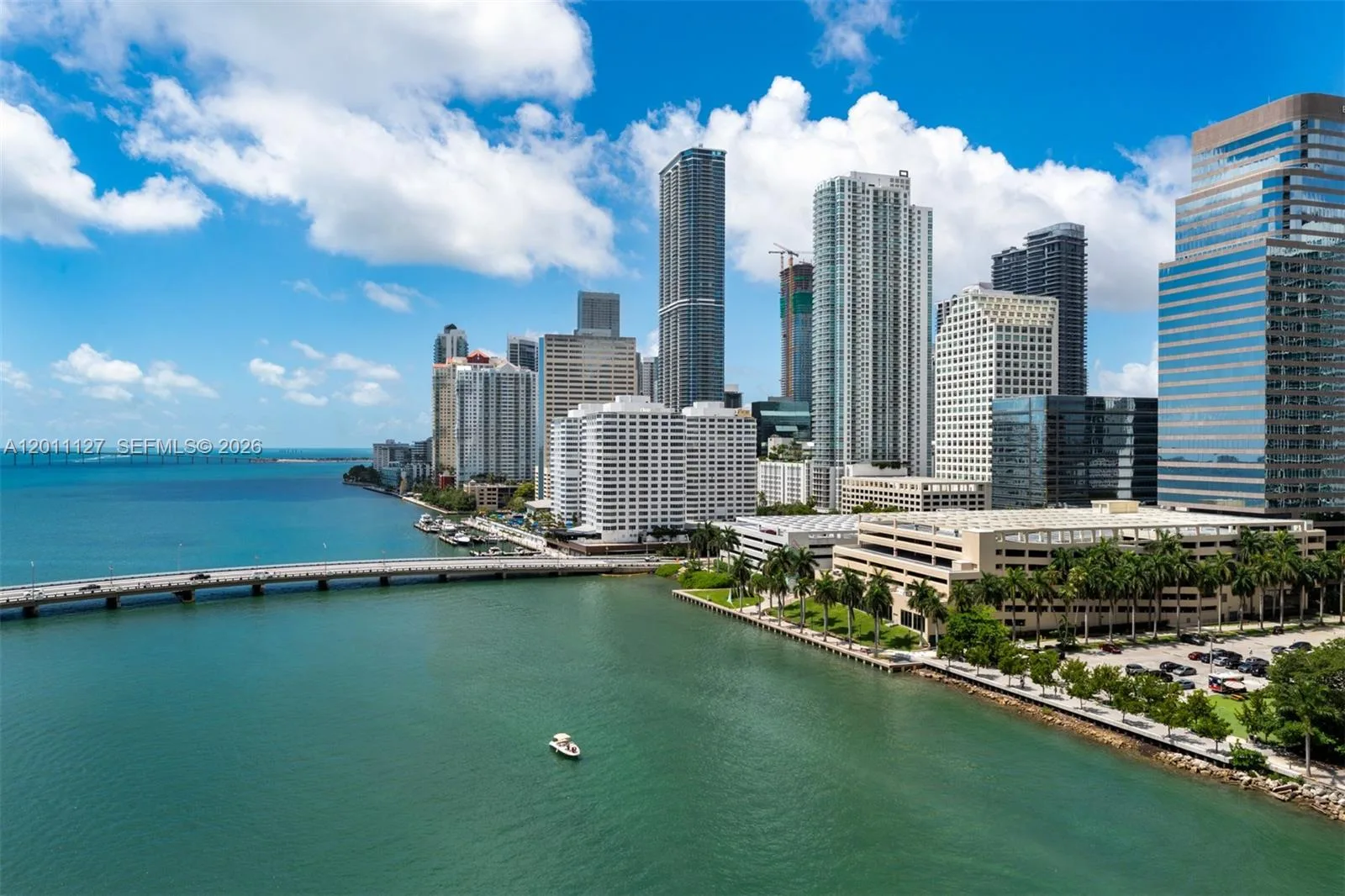 801 Brickell Key Blvd # 1503, Miami, FL 33131