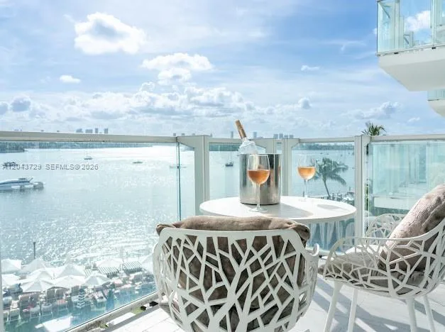 Mondrian South Beach