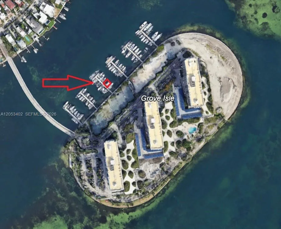 4 Grove Isle Drive Slip C-13, Coconut Grove, FL 33133 photo 2