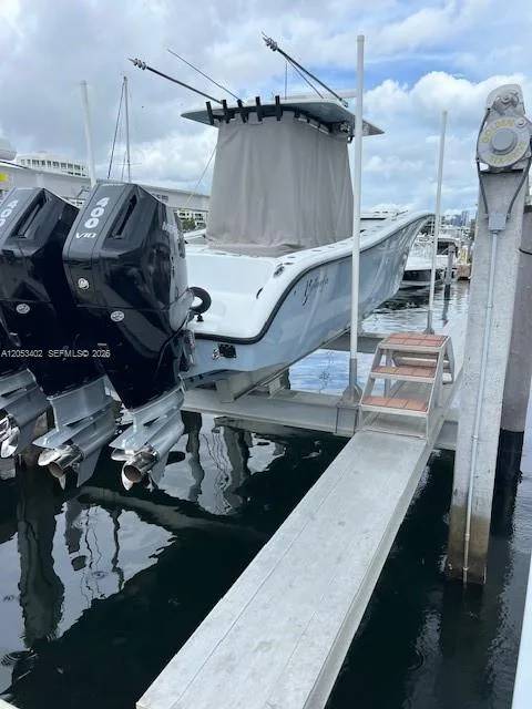 4 Grove Isle Drive Slip C-13, Coconut Grove, FL 33133 photo 8
