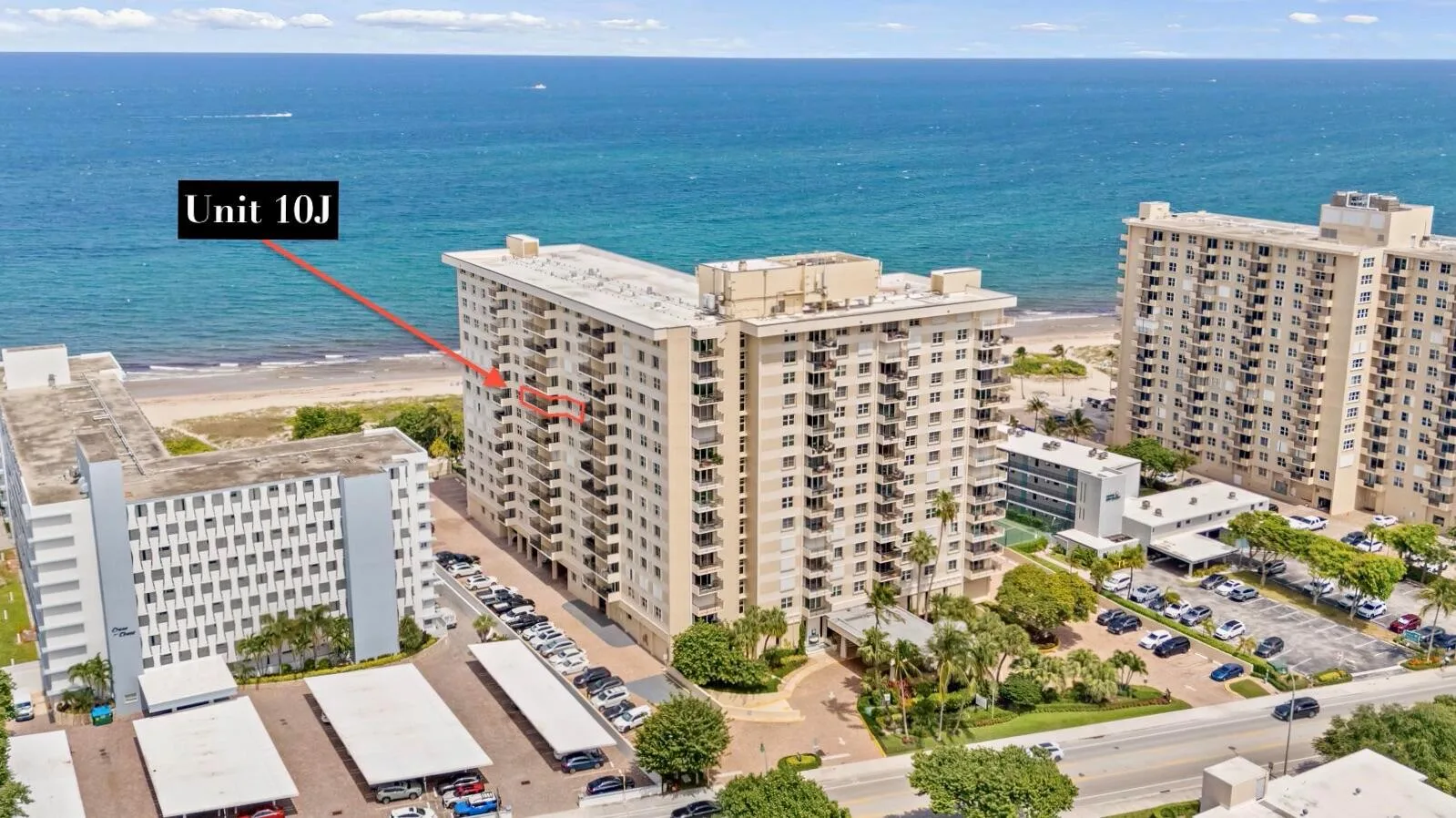 1900 S Ocean Boulevard # 10j, Pompano Beach, FL 33062