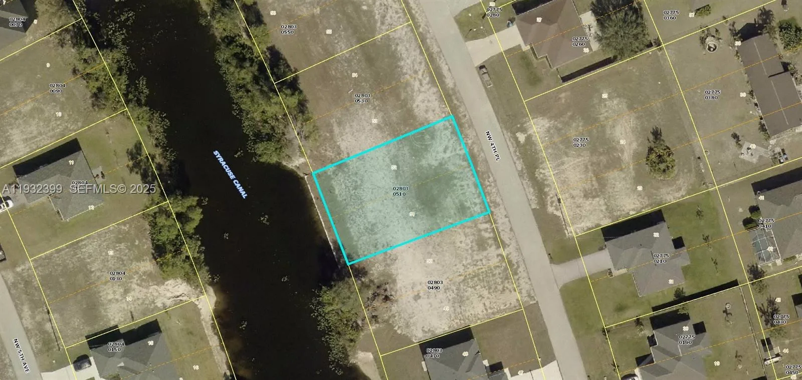 3208 NW 4th Pl, Cape Coral, FL 33993