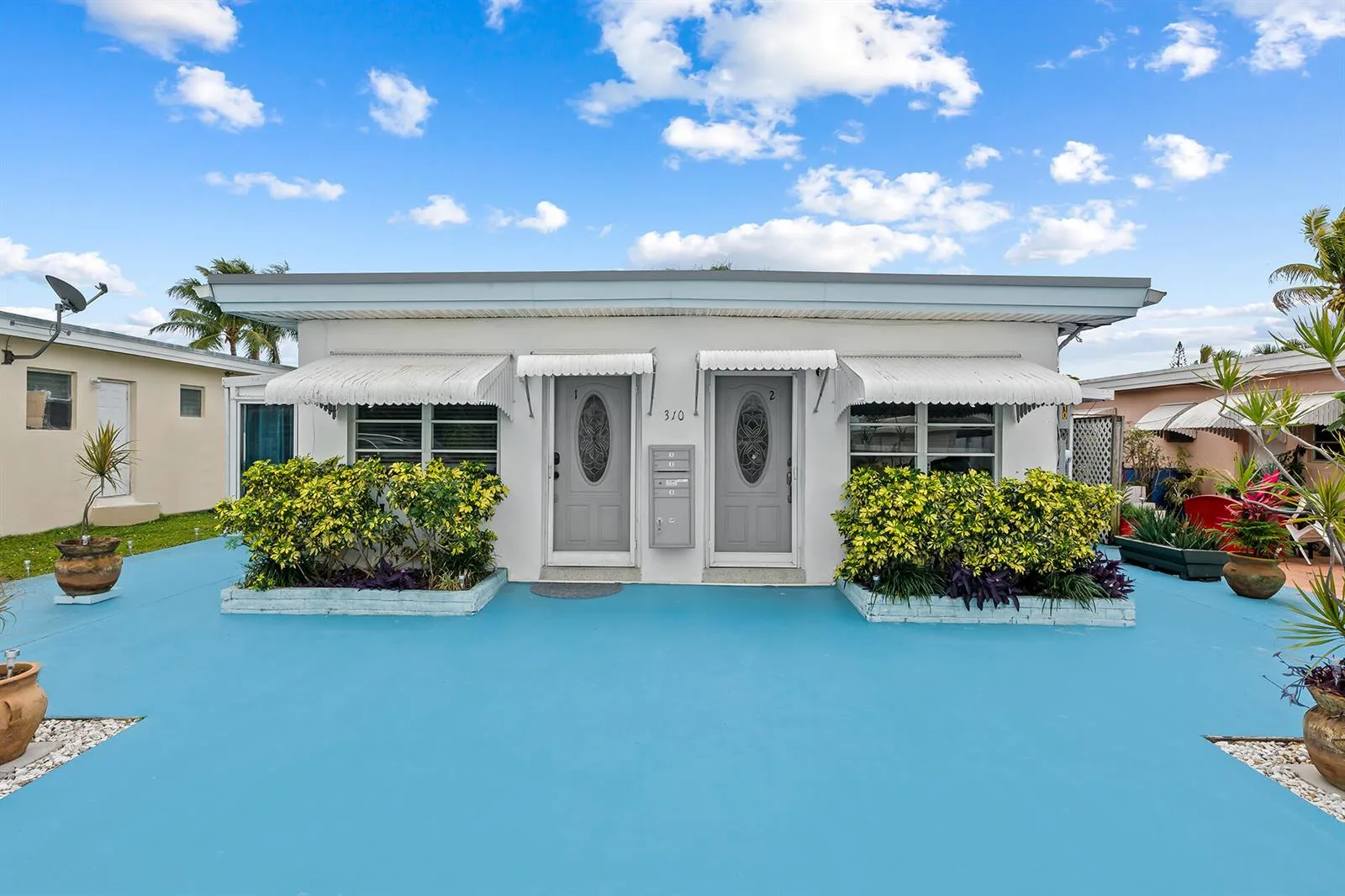 310 NE 6TH Street # 1-3, Hallandale Beach, FL 33009