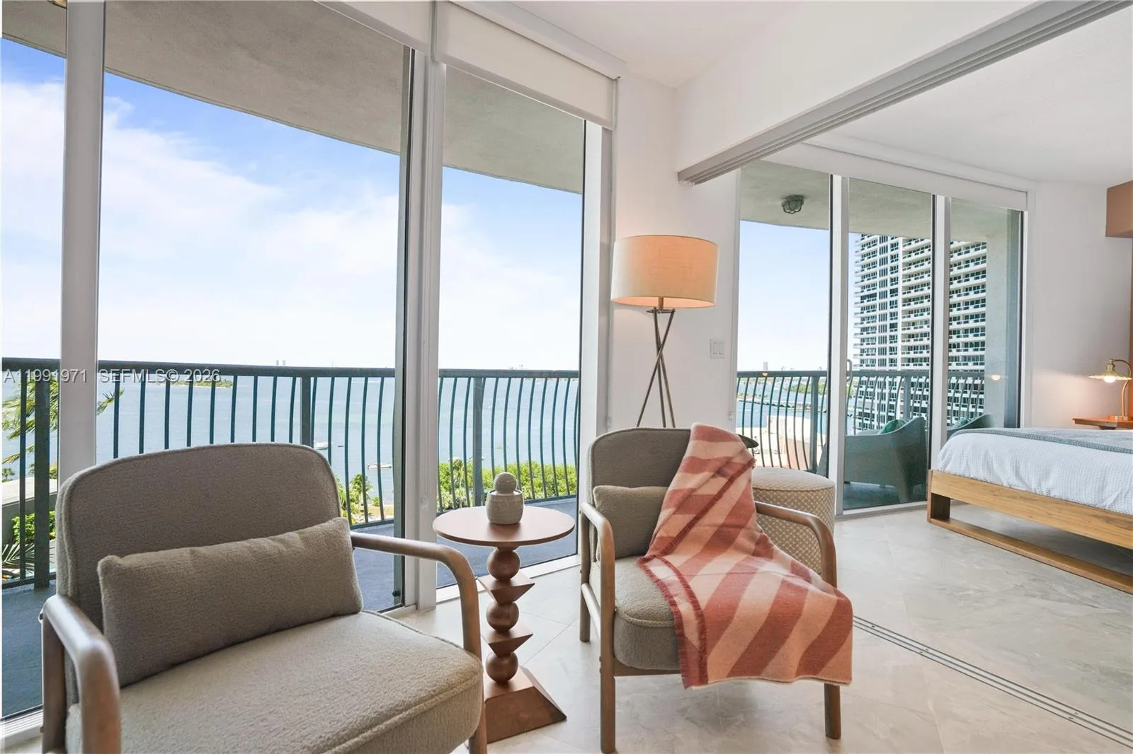 1750 N Bayshore Dr # 1401, Miami, FL 33132