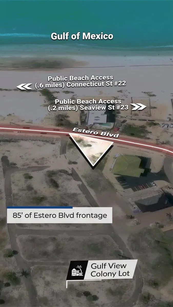 2915 Estero Boulevard, FL 33931 photo 3
