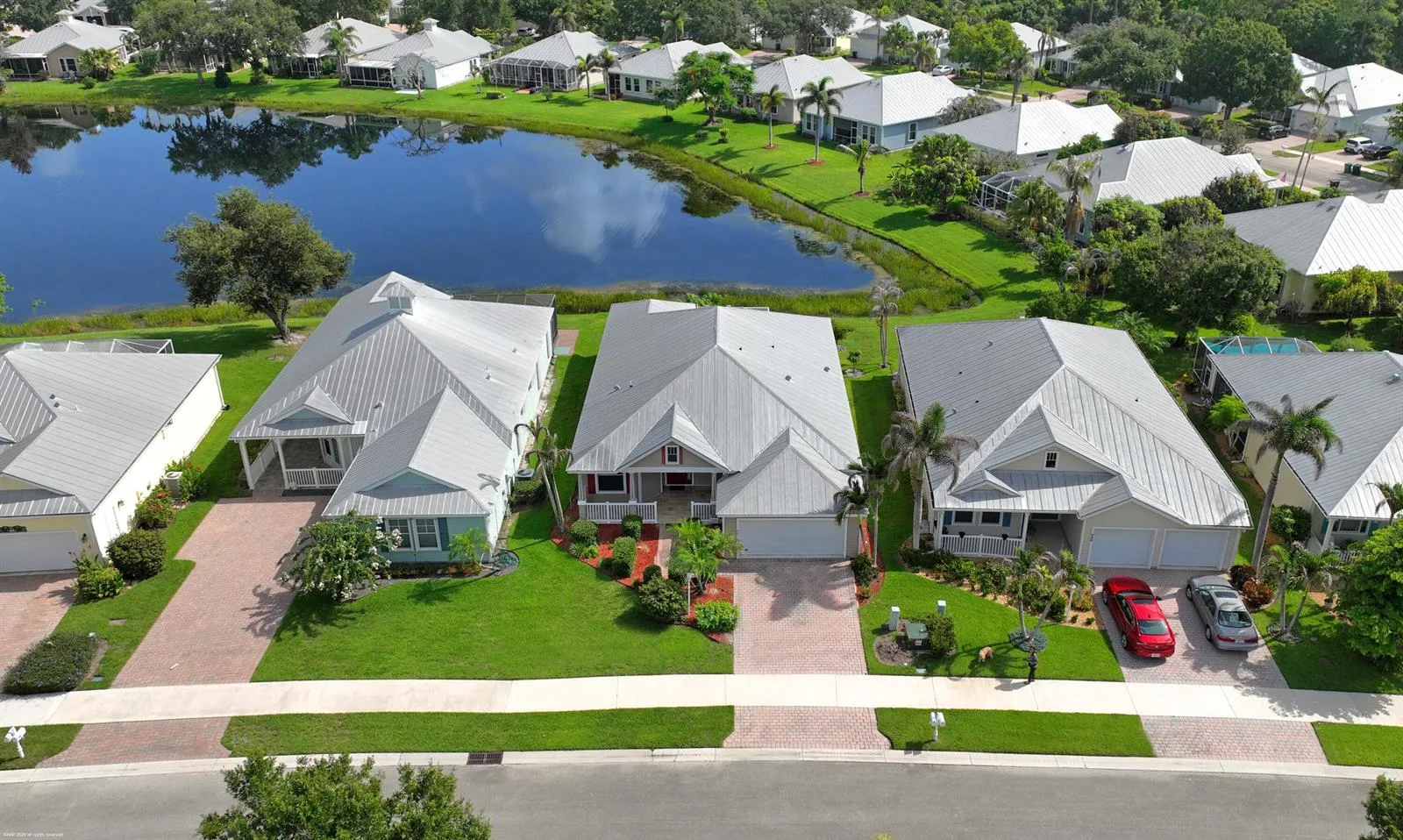 442 NE Leaping Frog Way, Port St. Lucie, FL 34983 photo 2
