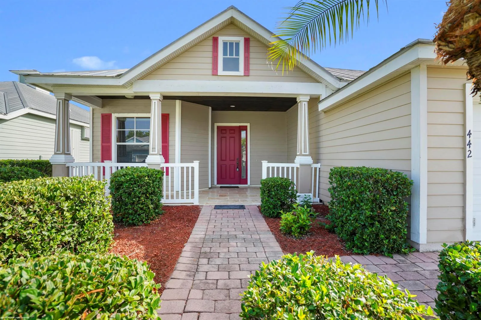 442 NE Leaping Frog Way, Port St. Lucie, FL 34983 photo 3