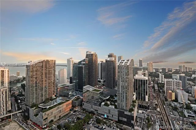 Mint at Riverfront Unit 5203 at 92 SW 3rd St # 5203, Miami FL 33130 — photo 1