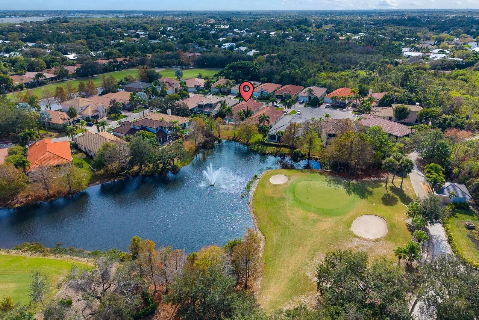 844 SW Pebble Lane, Palm City, FL 34990 — zdjęcie 2