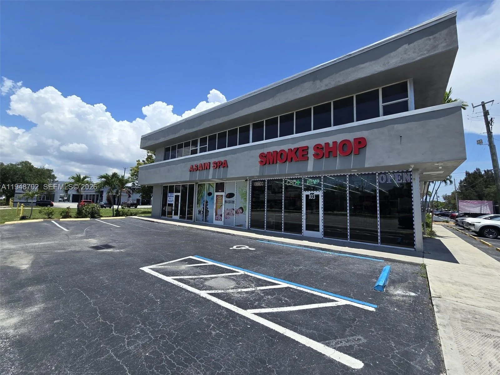 1041 W Commercial Blvd # #101, Fort Lauderdale, FL 33309