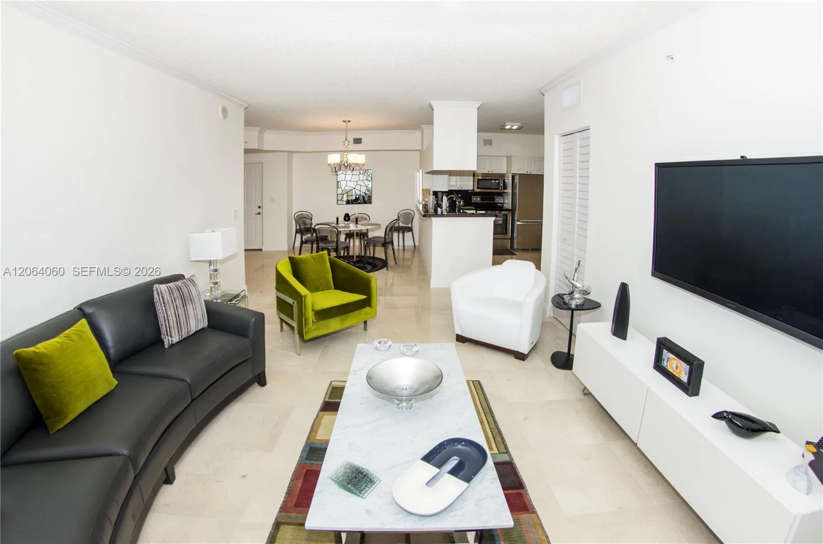 17150 N Bay Rd # 2408, Sunny Isles Beach, FL 33160