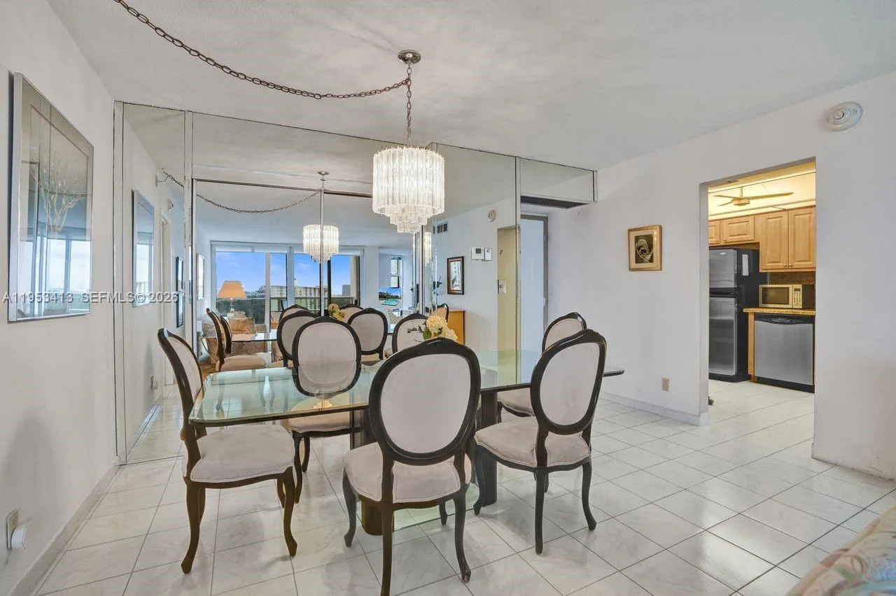 100 Bayview Dr # 1401, Sunny Isles Beach, FL 33160 photo 8