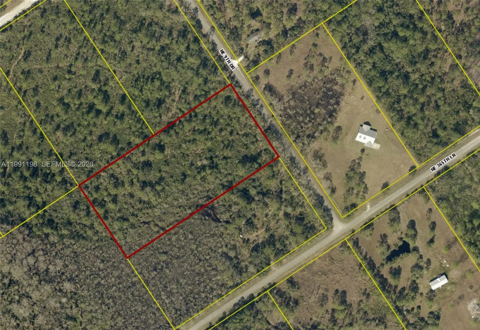 36675 NE 9th Dr, Okeechobee, FL 34972