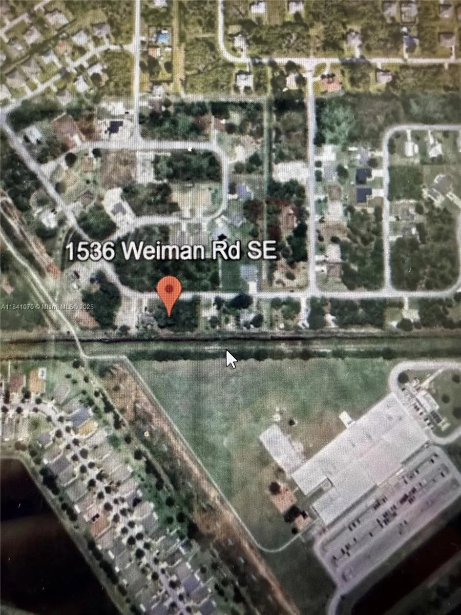 1536 SE WEIMAN RD, Palm Bay, FL 32909