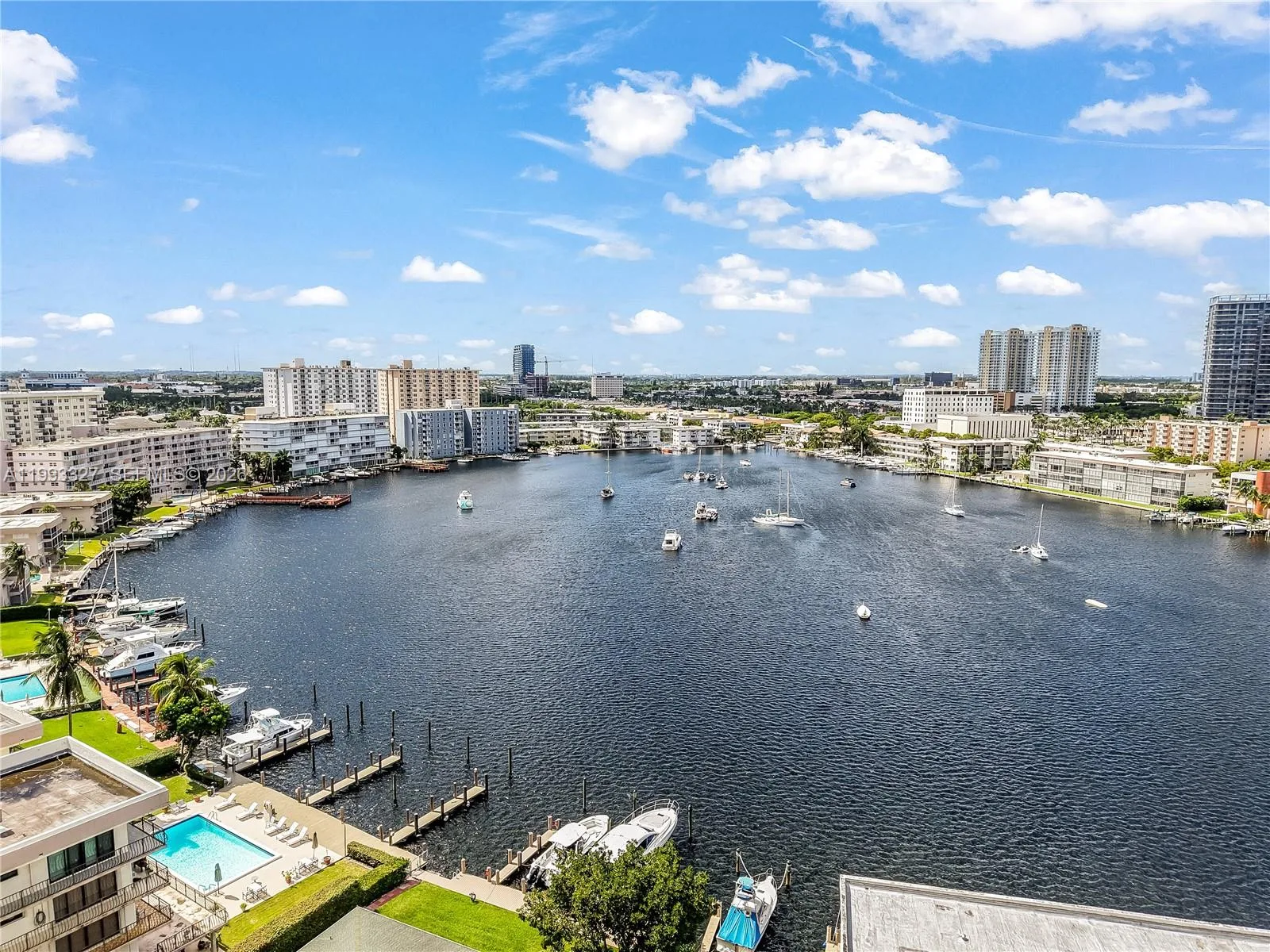 121 Golden Isles Dr # 803, Hallandale Beach, FL 33009